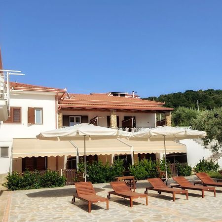Tenuta Marga Agnone Cilento Eksteriør bilde