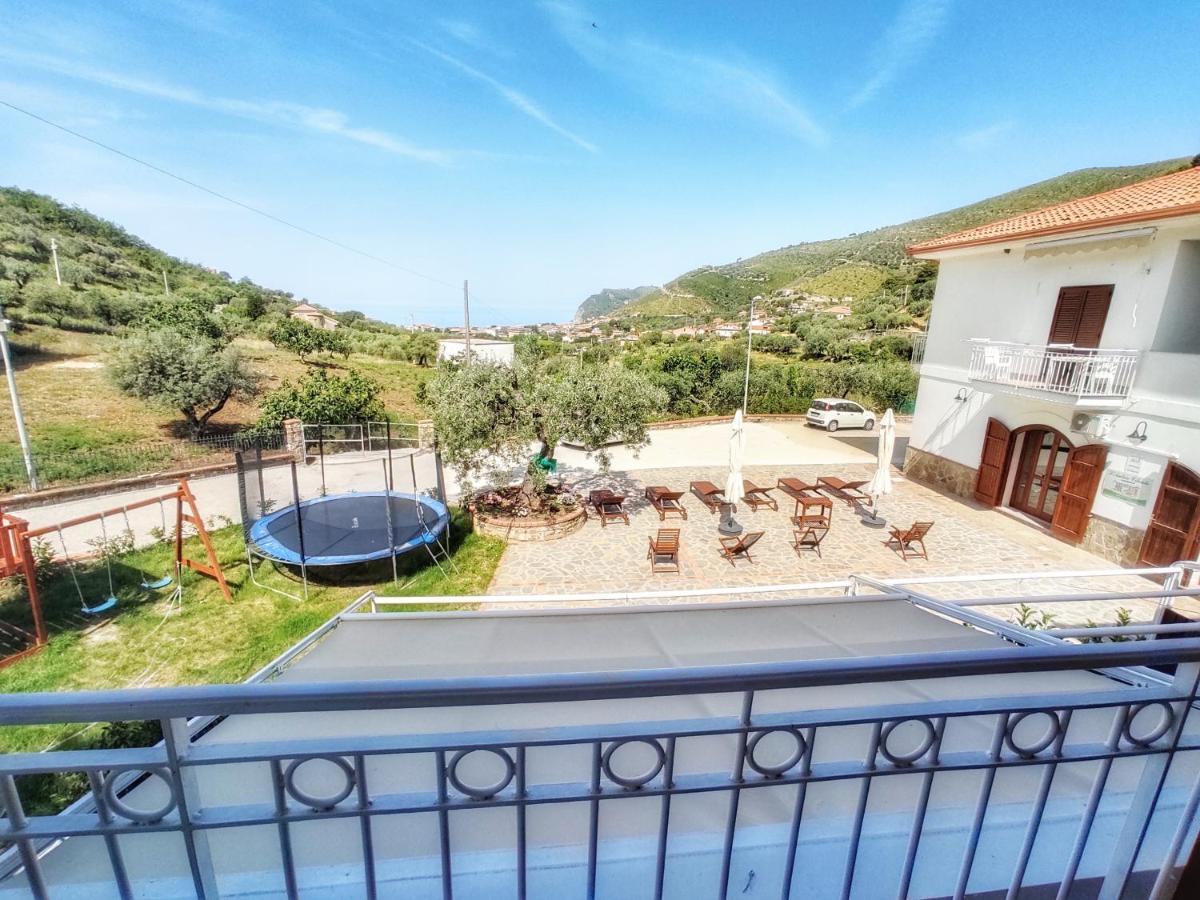 Tenuta Marga Agnone Cilento Eksteriør bilde