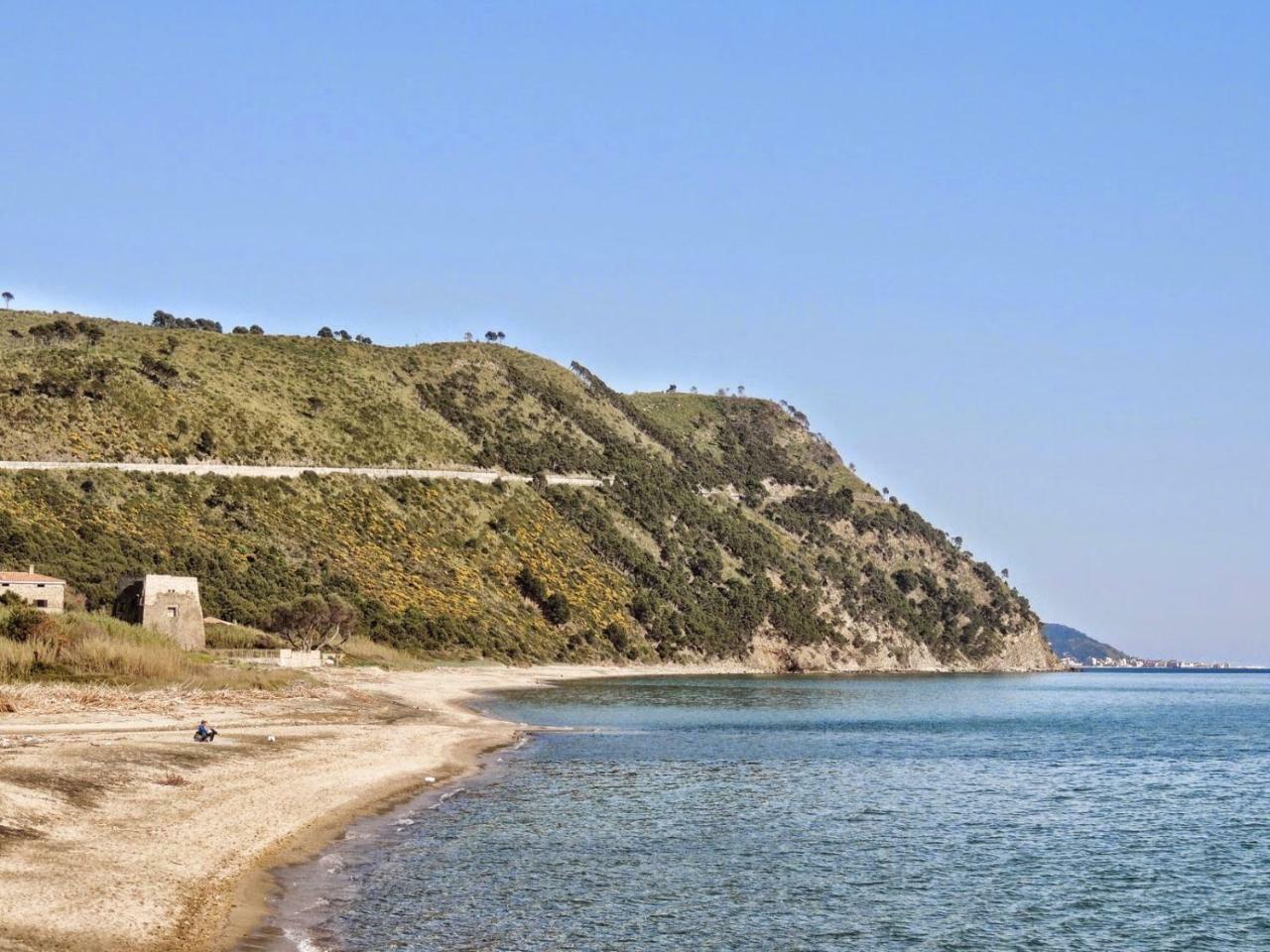 Tenuta Marga Agnone Cilento Eksteriør bilde