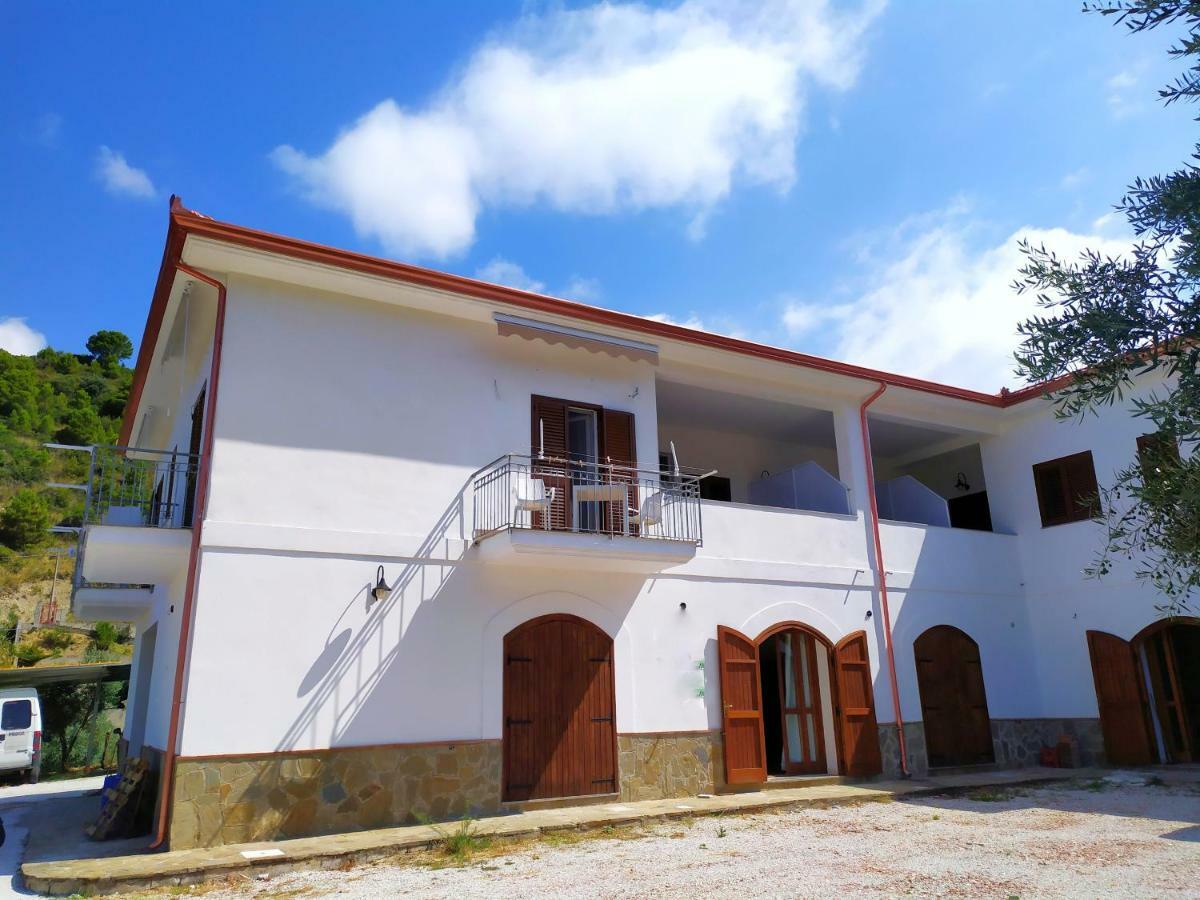 Tenuta Marga Agnone Cilento Eksteriør bilde